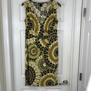 SALE!! | Ashley Stewart Sleeveless Dress Size:12